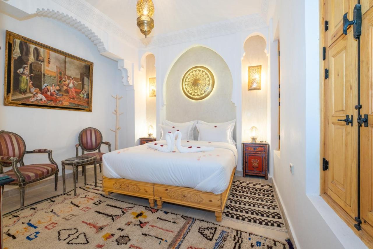 Riad El Habib Marrakesh Exterior photo