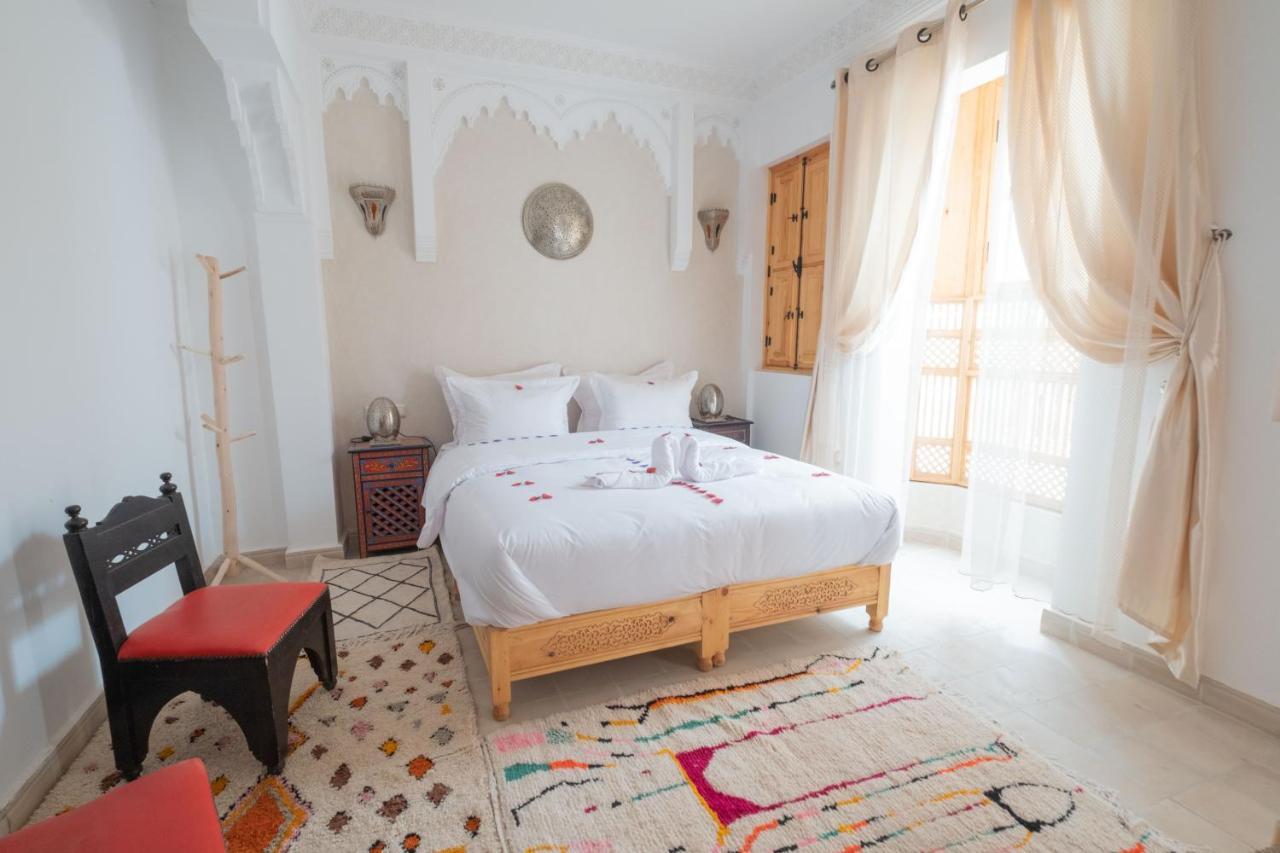 Riad El Habib Marrakesh Exterior photo