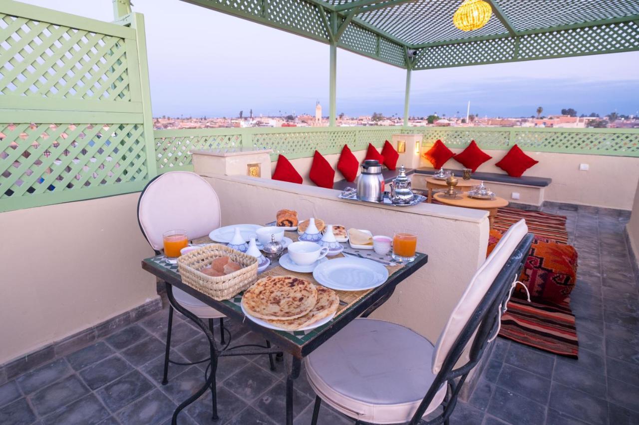 Riad El Habib Marrakesh Exterior photo