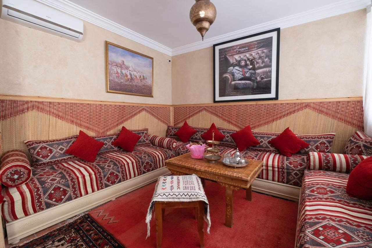 Riad El Habib Marrakesh Exterior photo