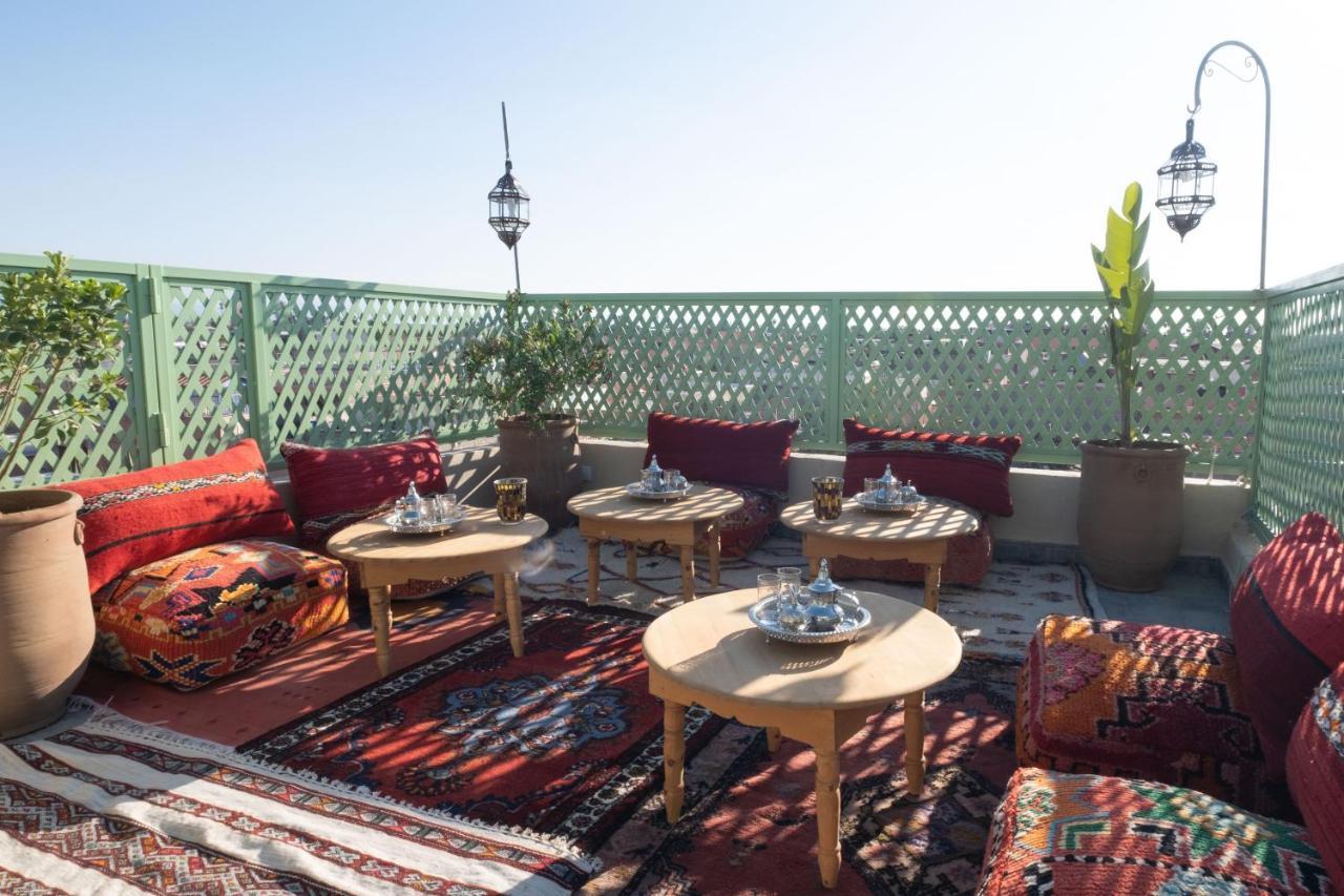 Riad El Habib Marrakesh Exterior photo