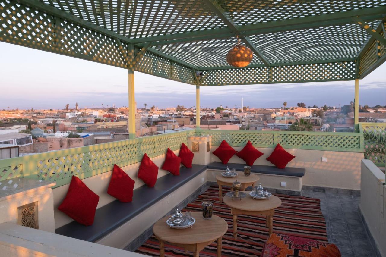 Riad El Habib Marrakesh Exterior photo