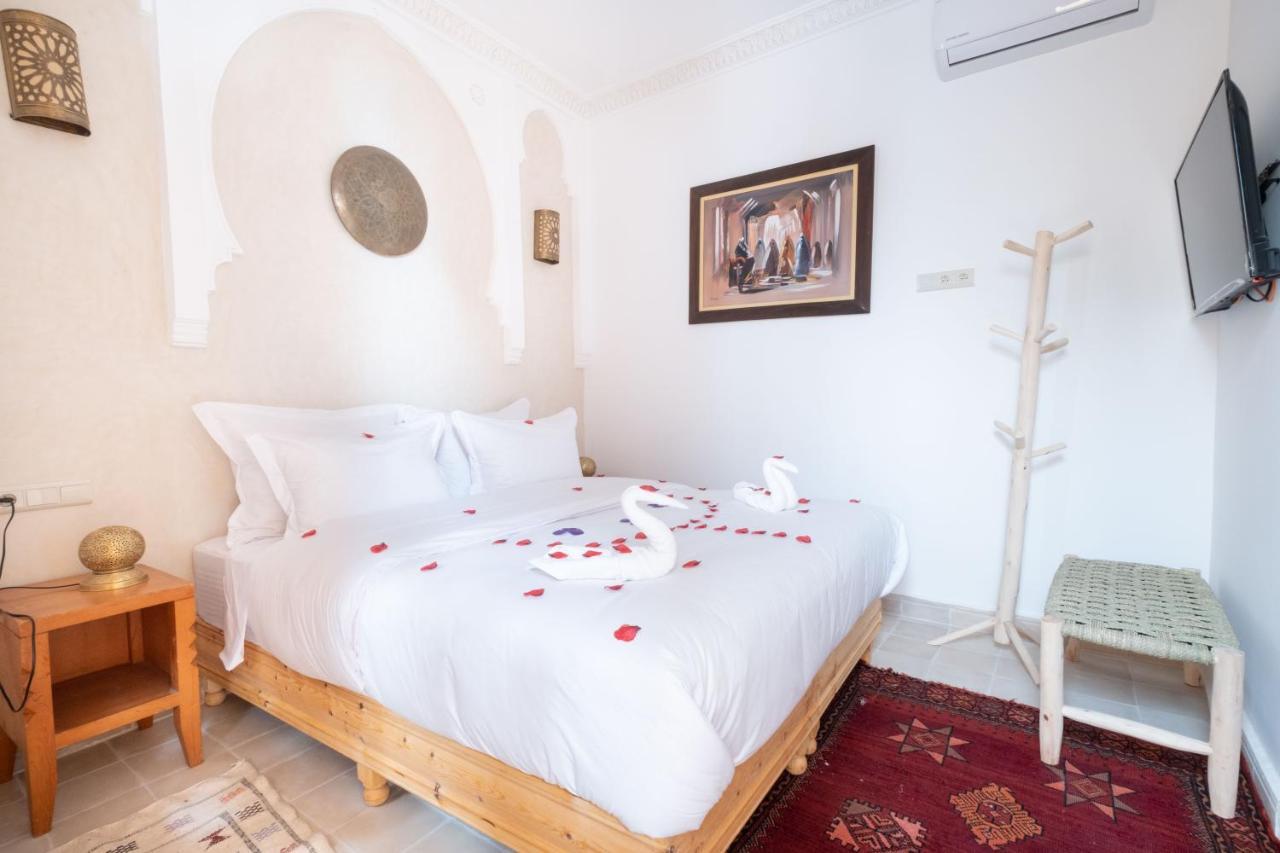 Riad El Habib Marrakesh Exterior photo