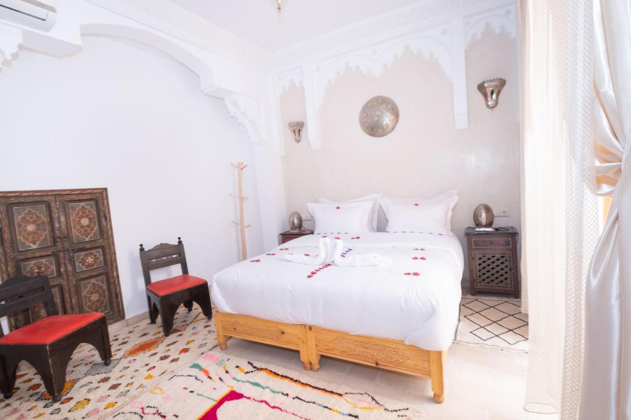Riad El Habib Marrakesh Exterior photo