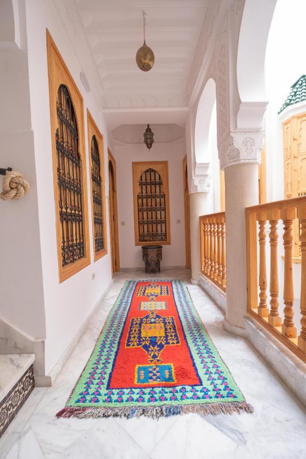 Riad El Habib Marrakesh Exterior photo