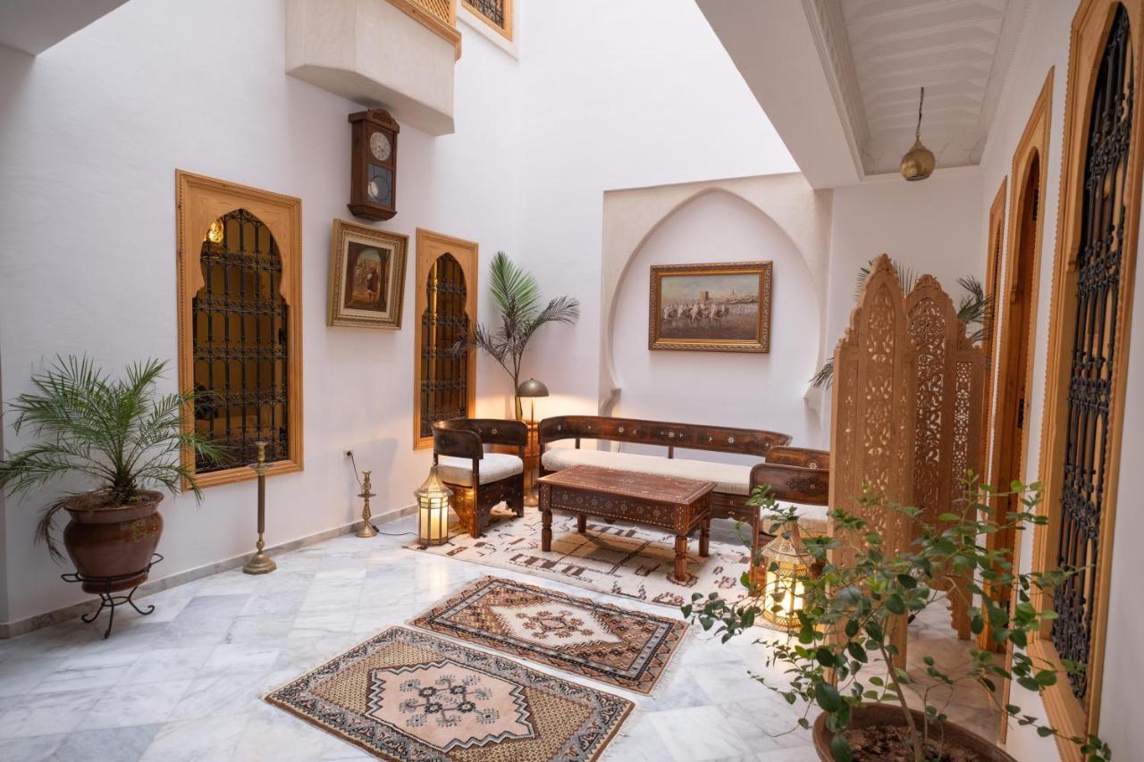 Riad El Habib Marrakesh Exterior photo